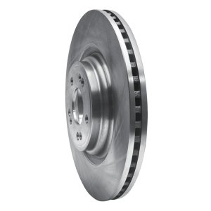Genesis GV80 Brake Rotor (1) - Front - R1 Concepts - Plain - `21-`24